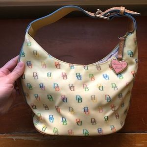 Dooney & Bourke Bucket Bag